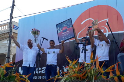 En Villa Clara estar en 26 es vencer