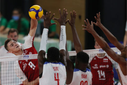 Copa Panamericana de Norceca Final Six de Voleibol: Cuba buscará su primer triunfo