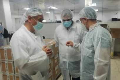 Recuperan producción de medicamentos de alta demanda