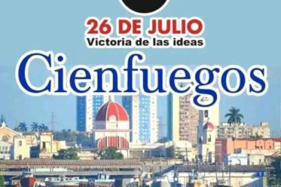 Cienfuegos: Exhorta la CTC a intensificar actividades en saludo al 26 de Julio