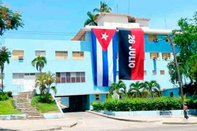 Espíritu de 26 de Julio en centros de Santiago de Cuba (+Fotos)