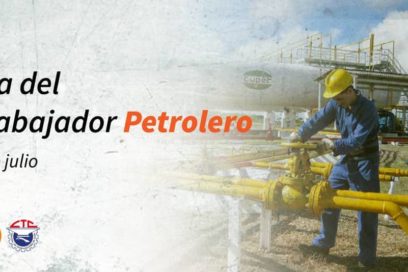 Día del Trabajador Petrolero: Por Occidente andan los más destacados