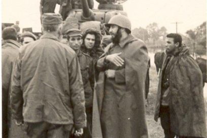 Fidel ante situaciones de desastres  (+Fotos)