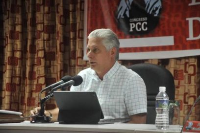El pueblo cubano y la Revolución cubana van a seguir venciendo (+ Fotos y Video)
