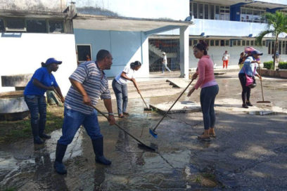 Contribuye CTC a renovación de imagen y servicios en Pinar del Río (+ Fotos)