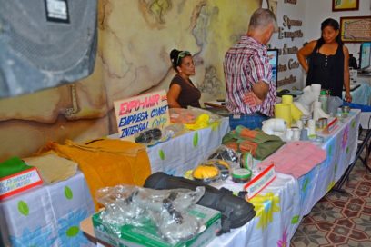 Concluyó por Isla de la Juventud exposición “Soluciones Cuba” (+Fotos)