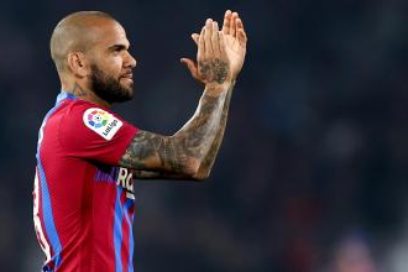 Dani Alves sobre su salida del Barça: «desde que llegué dejé muy claro que ya no era un tipo de 20 años y que quería que las cosas se hicieran de frente, sin esconder las cosas».
