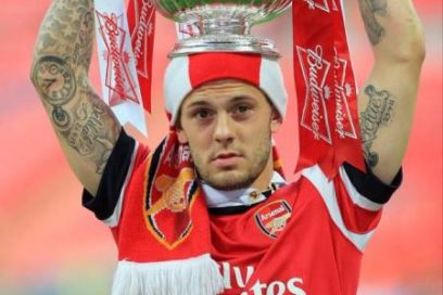 Wilshere se retira: «Mi carrera se me ha ido escapando en los últimos tiempos. Ha sido un increíble viaje, con momentos increíbles, y me siento privilegiado de haber experimentado todo lo que he vivido durante la misma».