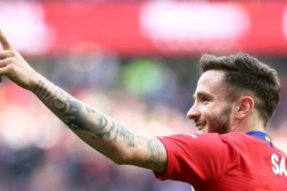 Saúl regresa al Atlético: «Me encuentro muy bien, con muchas ganas, muy ilusionado de volver a casa y mentalmente a tope. Tengo muchas ganas de ver a mis compañeros, de ver al míster y volver a trabajar a sus órdenes».