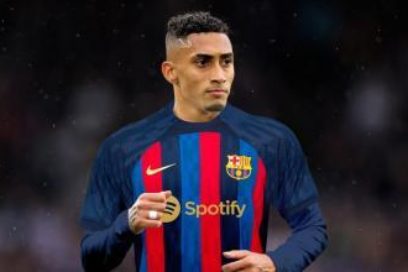 Rapinha al Barça: Según Mundo Deportivo, el Barça alcanzó acuerdo con el Leeds inglés por el fichaje del brasileño Rapinha, que firmará hasta junio de 2027 a cambio de 58 millones, más 7 en variables.