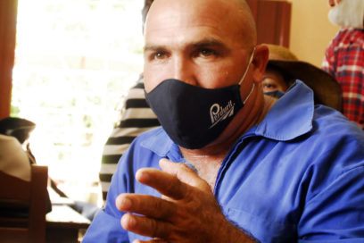 RETRATOS: Mijaíl, el hijo querido de El Chalet