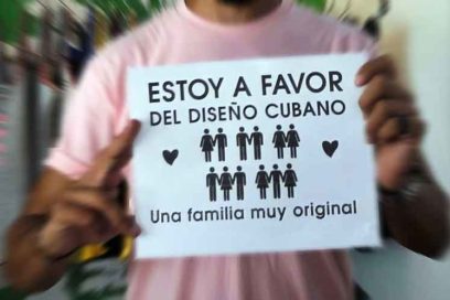 Díaz-Canel: Código de las Familias, de amor, de paz