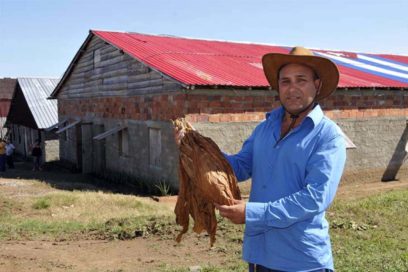 Cienfuegos en 26: Prosperidad en El Porvenir