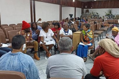 Caribe unido y solidario