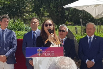 Voz de Galicia resalta apertura de casa museo Ángel Castro