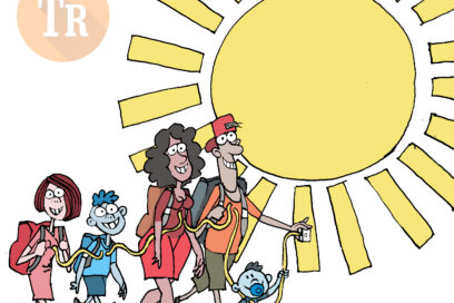 Con Filo: Contribuye con el verano