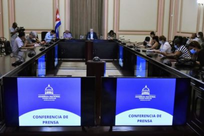 Al control dedicará el Parlamento su próxima sesión ordinaria (+ Fotos)