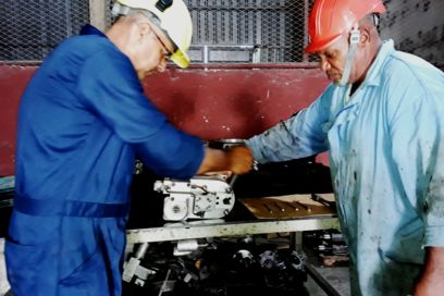 Con ingenio frente a los apagones