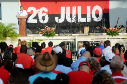 Cienfuegos en 26: celebración en Cumanayagua (+Fotos)
