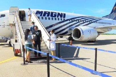 Devuelven a Cuba 96 migrantes por vía aérea y marítima