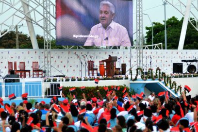 Banderas para el Doctor Durán