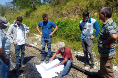 Cienfuegos en 26: Se hace camino al andar