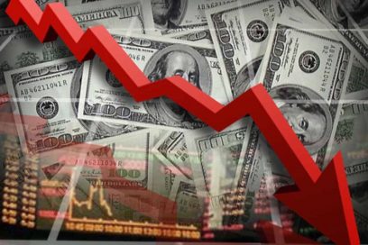 Prevén inminente recesión económica para Estados Unidos