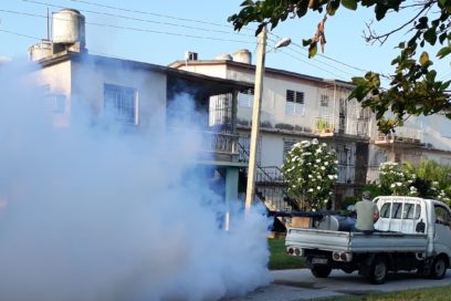 Movimiento sindical en Las Tunas lucha contra el dengue