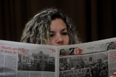 El periódico 26 anda de cumpleaños