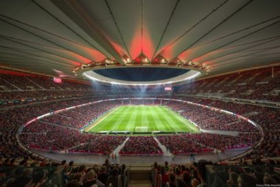 El nuevo nombre del estadio del Atlético: Cívitas Metropolitano.
