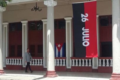 Cienfuegos: cuando el 26 se respira en todas partes (+Fotos)
