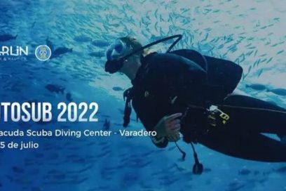 Comenzó en Varadero evento internacional de Fotografía Subacuática