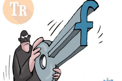 LA GUAGUA: Usurpadores en Facebook