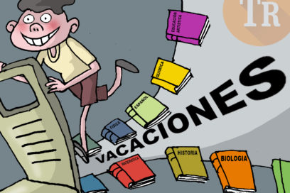 LA GUAGUA: Reciben refuerzos los vacacionistas