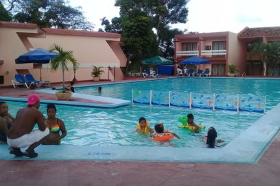 Islazul inicia su verano en Santiago de Cuba