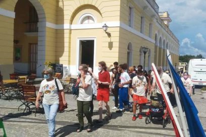 Pastores por la Paz admiran potencial productivo, histórico y cultural de Matanzas (+Fotos)