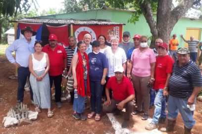 Asociación sindical belga aprecia frutos de su colaboración en Matanzas