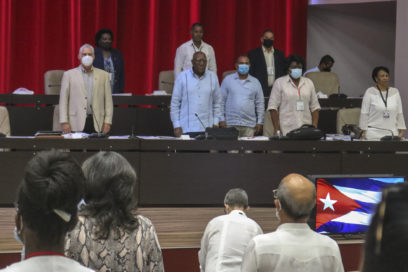 Comenzó Noveno Período de Sesiones del Parlamento cubano: economía, finanzas y otros temas