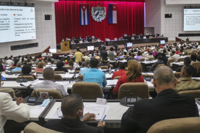 Última jornada del IX Período de Sesiones de la Asamblea Nacional del Poder Popular (cobertura en vivo)