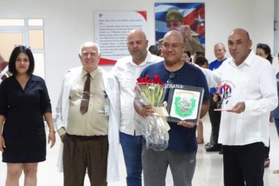 Reconocen en Villa Clara a creadores de vacunas cubanas contra la COVID-19