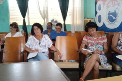 Código de las Familias, en los colectivos laborales espirituanos