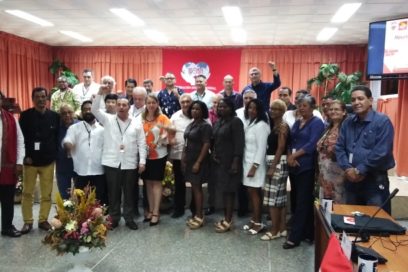 Constructores del mundo se reúnen en La Habana (+ Fotos)