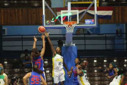 Segunda victoria de Cuba en Campeonato del Caribe de baloncesto