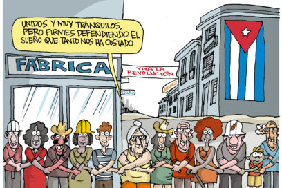 IMAGEN EDITORIAL: Cuba es nuestra