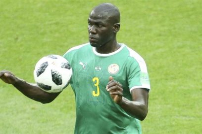 Chelsea tendrá nuevo zaguero central en la próxima campaña: el senegalés Kalidou Koulybali.