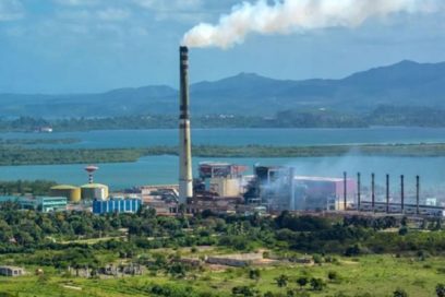 Termoeléctrica de Cuba sincronizó al Sistema Electroenergético