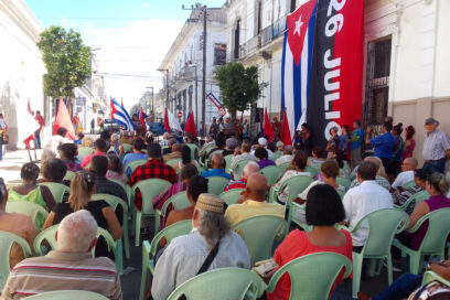Efectuaron en Cienfuegos acto nacional por el Día del Historiador Cubano (+Fotos)