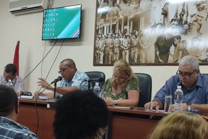 Pleno de la CTC en Matanzas: Sin los trabajadores es imposible avanzar