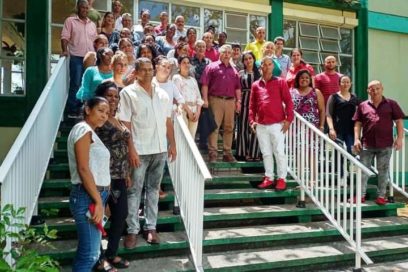 Perfeccionar el funcionamiento sindical y la empresa estatal socialista