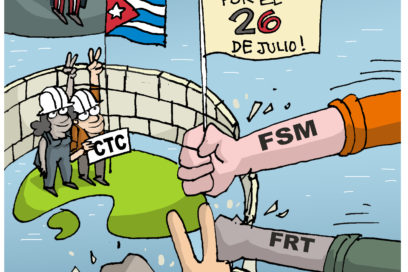 Jornadas de mensajes solidarios